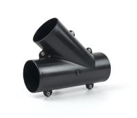 Тройник Y - образный 45° х Ø 60 мм сб.3189